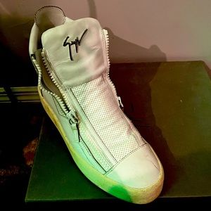 Giuseppe Zanotti Sneaker’s